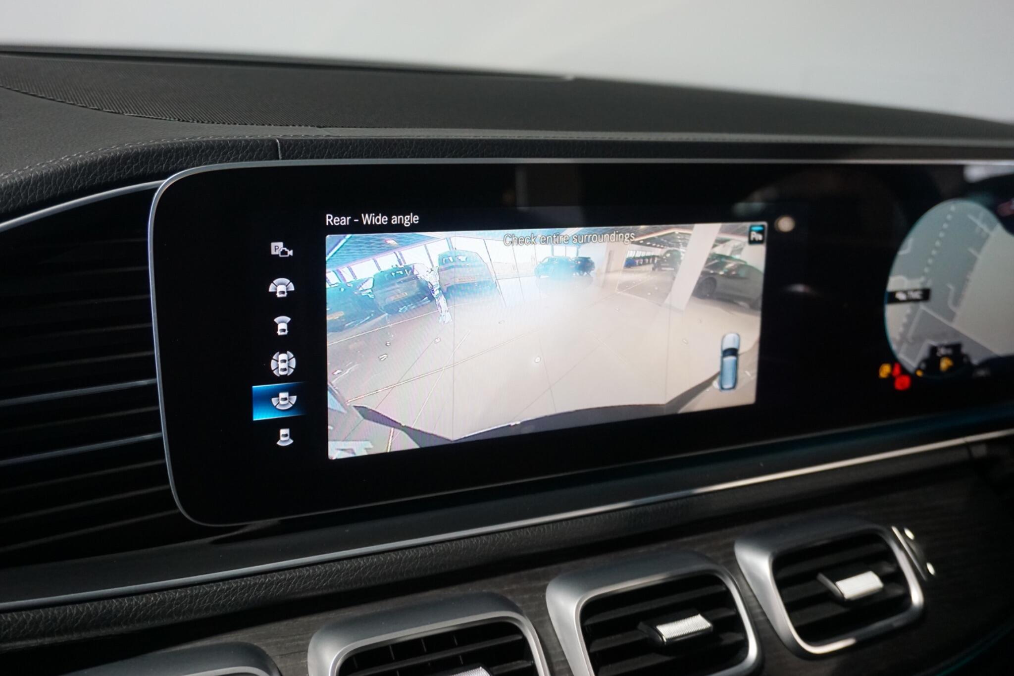 Mercedes-Benz GLE 2.9 GLE400d AMG Line (Premium Plus) SUV 5dr Diesel G-Tronic 4MATIC Euro 6 (s/s) (7 Seat) (330 ps)